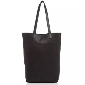Baggu Basic Leather Tote